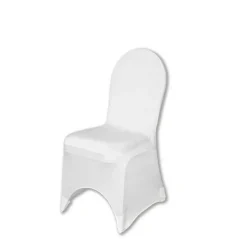 Spandex Chair Cover for Banquet & Wedding Events Multiple Colors