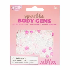 Sparkle Body Gems, 200ct.