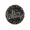 18" Sparkling Holographic Birthday Balloon