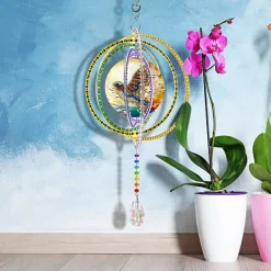 Sparkly Selections Bird and Nature Wall Hanger Diamond Painting
