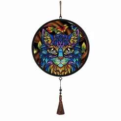 Sparkly Selections Bobcat Diamond Painting Wall Decoration Kit