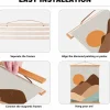 Sparkly Selections 30cm Magnetic Wooden Frame for Diamond Painting or Posters