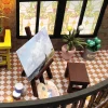 Sparkly Selections Dream Building Pavilion DIY Miniature Kit