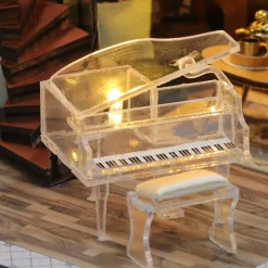 Sparkly Selections Dream Building Pavilion DIY Miniature Kit