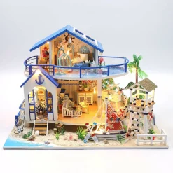 Sparkly Selections Legend of the Blue Sea DIY Miniature Kit