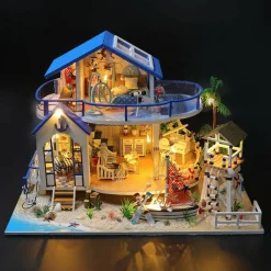 Sparkly Selections Legend of the Blue Sea DIY Miniature Kit
