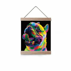 Sparkly Selections Magnetic Wooden Frame for Diamond Painting or Posters