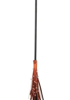 Sparkly Witch Broom