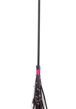 Sparkly Witch Broom