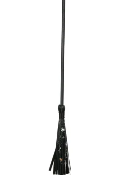 Sparkly Witch Broom