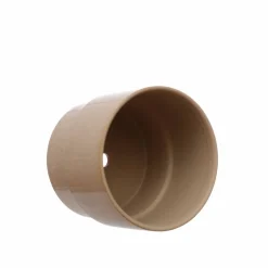 7" Speckled Cream Ceramic Pot by Ashland®