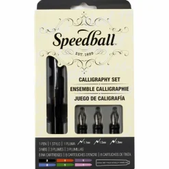 Speedball® Calligraphy Fountain Pen Set
