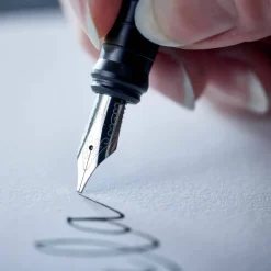 Speedball® Deluxe Calligraphy Foutain Pen Set
