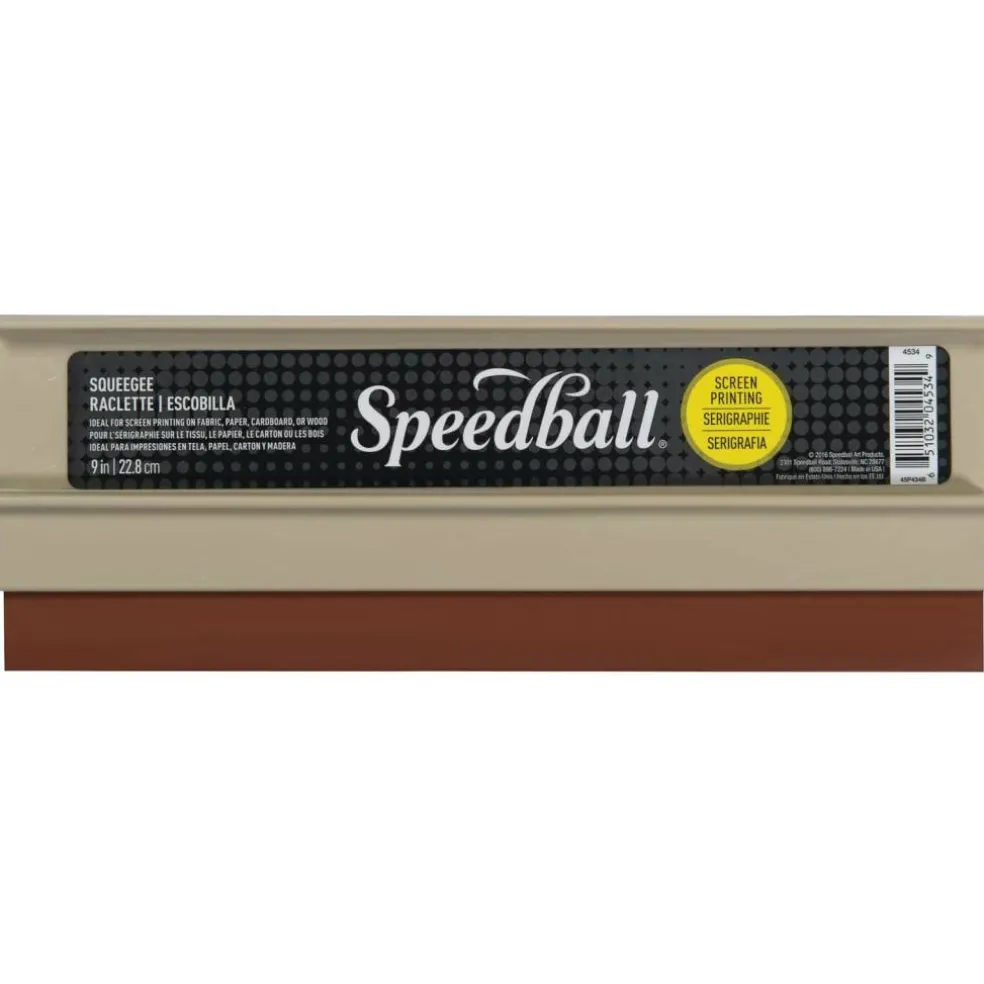 Speedball® Neoprene Squeegee