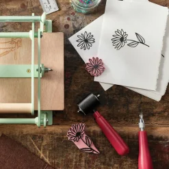 Speedball® 2" Soft Rubber Brayer
