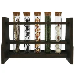 9" Spell Components Test Tube Rack Tabletop Décor by Ashland®