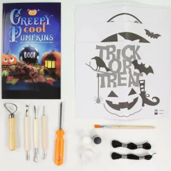 SpiceBox Kits for Kids Creepy Cool Pumpkins Kit