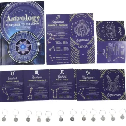 SpiceBox Secret of the Stars Astrology Kit Gift Box
