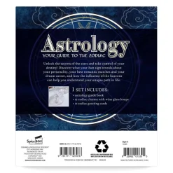 SpiceBox Secret of the Stars Astrology Kit Gift Box