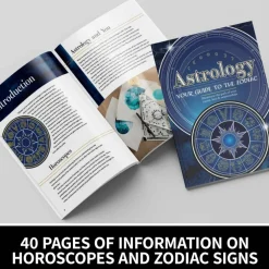 SpiceBox Secret of the Stars Astrology Kit Gift Box