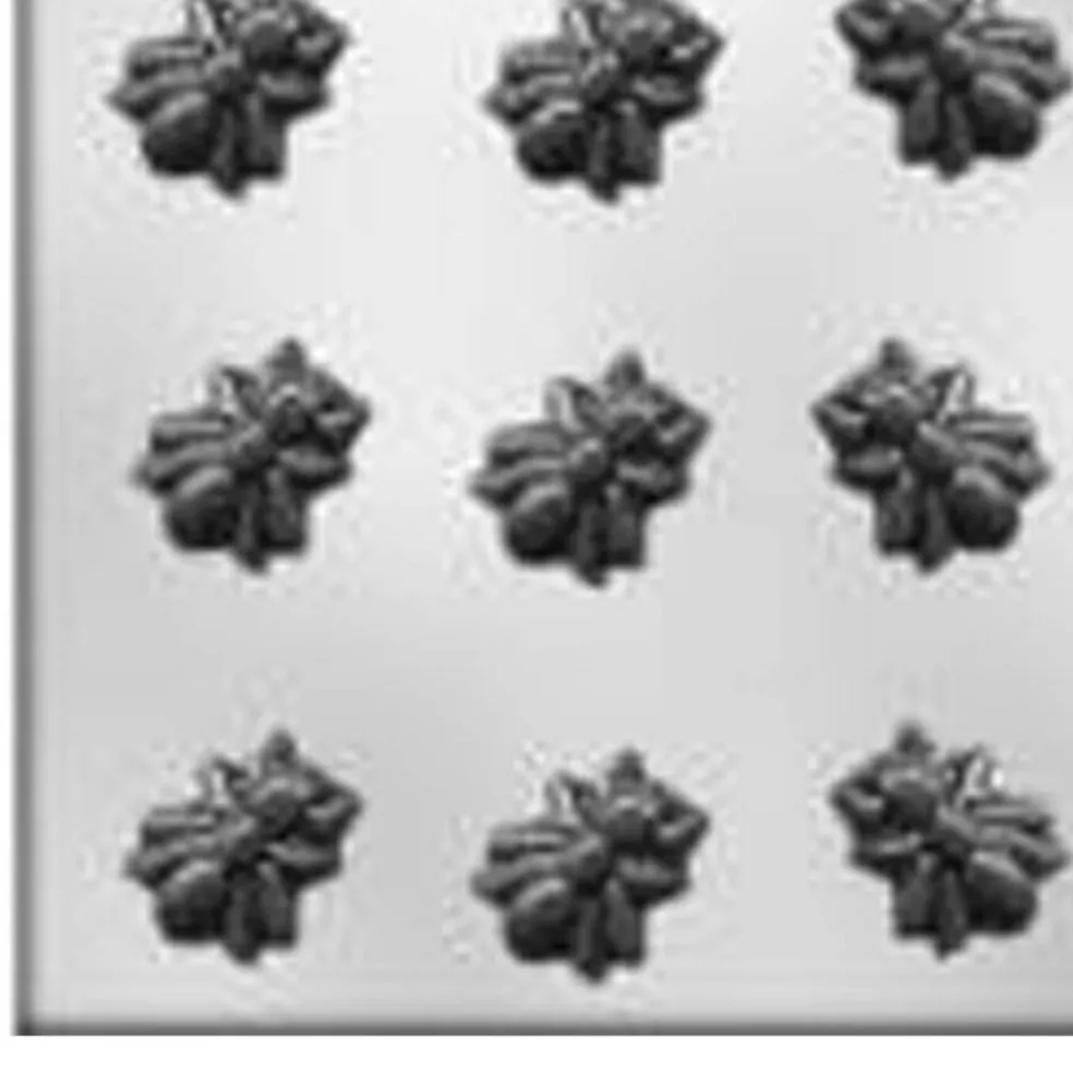 Spider Chocolate Mold