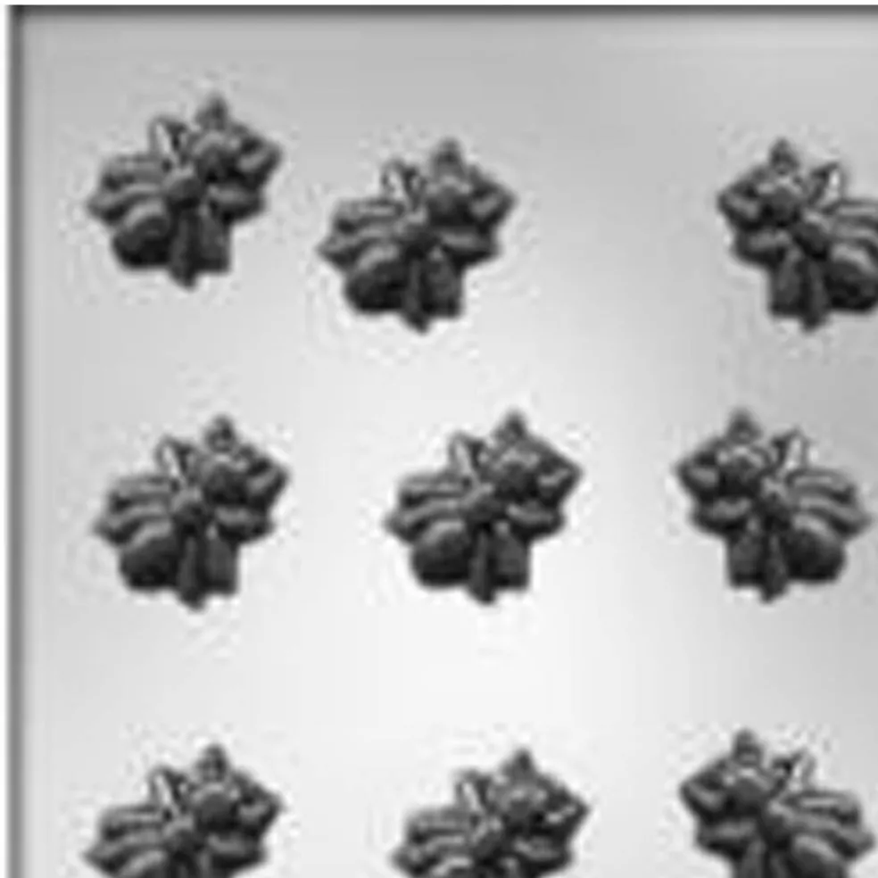 Spider Chocolate Mold