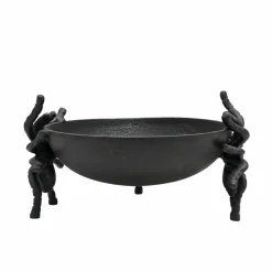 11" Spider Decorative Bowl by Ashland®