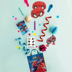 Spider-Man Temporary Tattoos, 24ct.