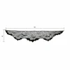 96" Spiderweb & Bats LED Lighted Mantel Scarf by Ashland®