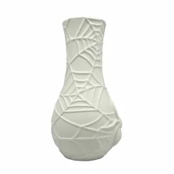 9" Spiderweb DIY Ceramic Vase by Make MarketĀ®