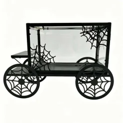 12" Spiderweb Hearse by Ashland®