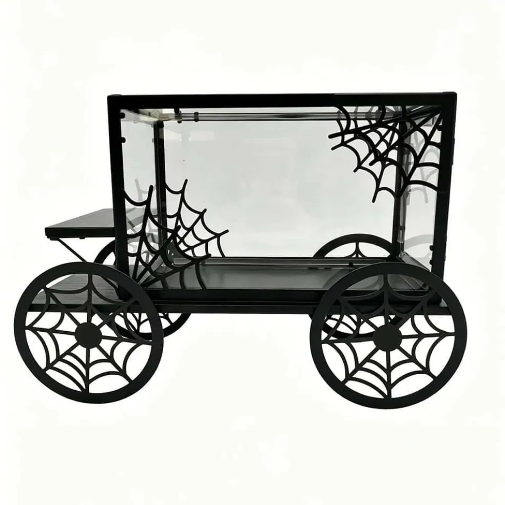 12" Spiderweb Hearse by Ashland®