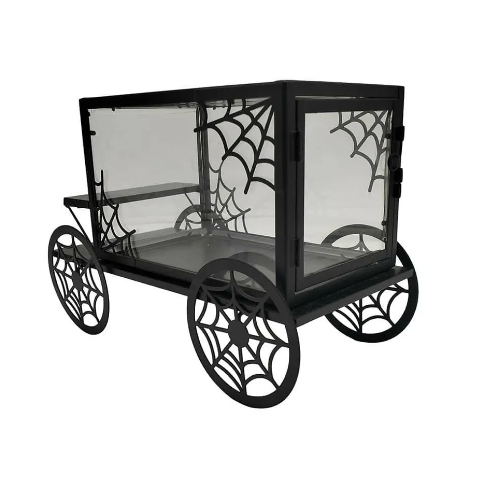 12" Spiderweb Hearse by Ashland®
