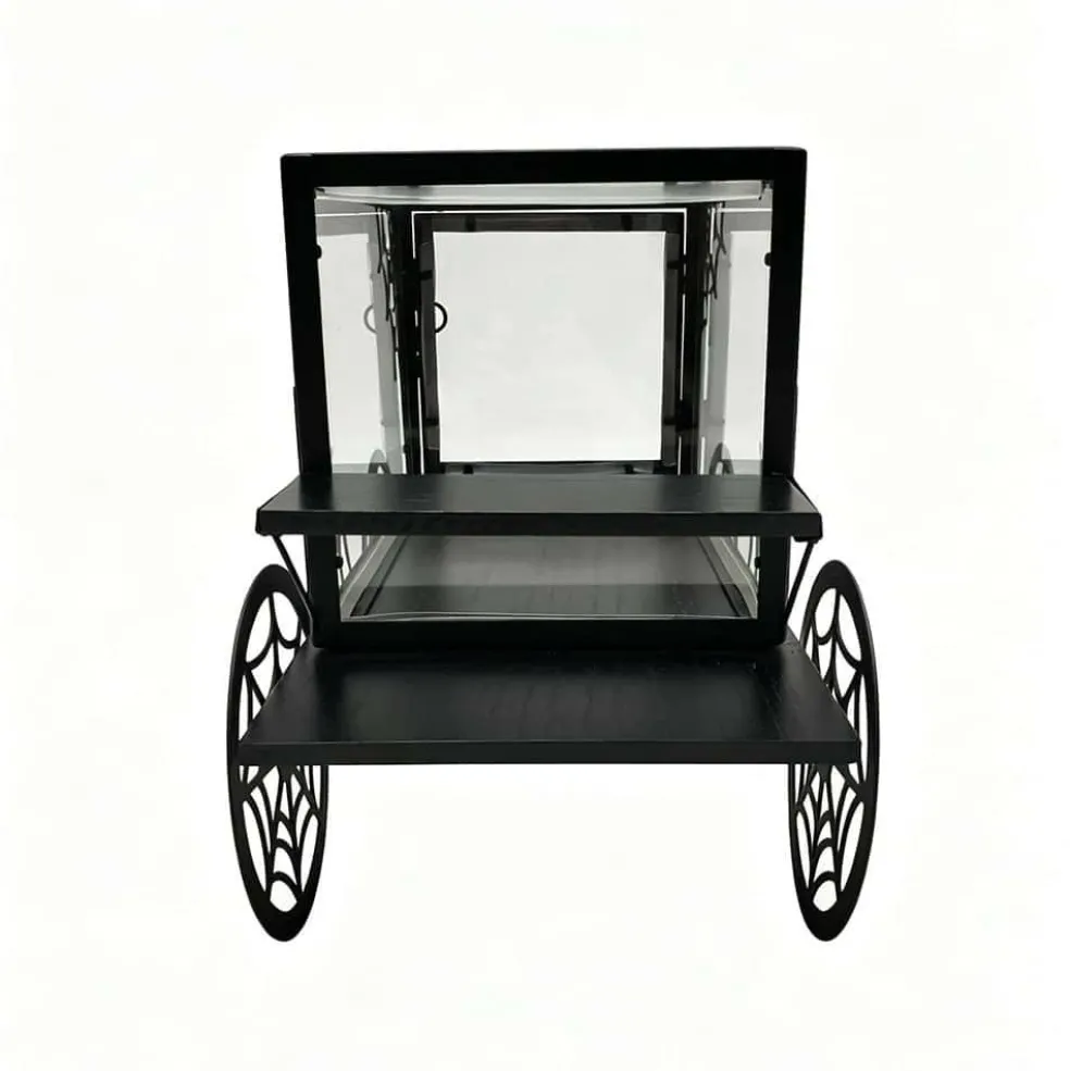 12" Spiderweb Hearse by Ashland®