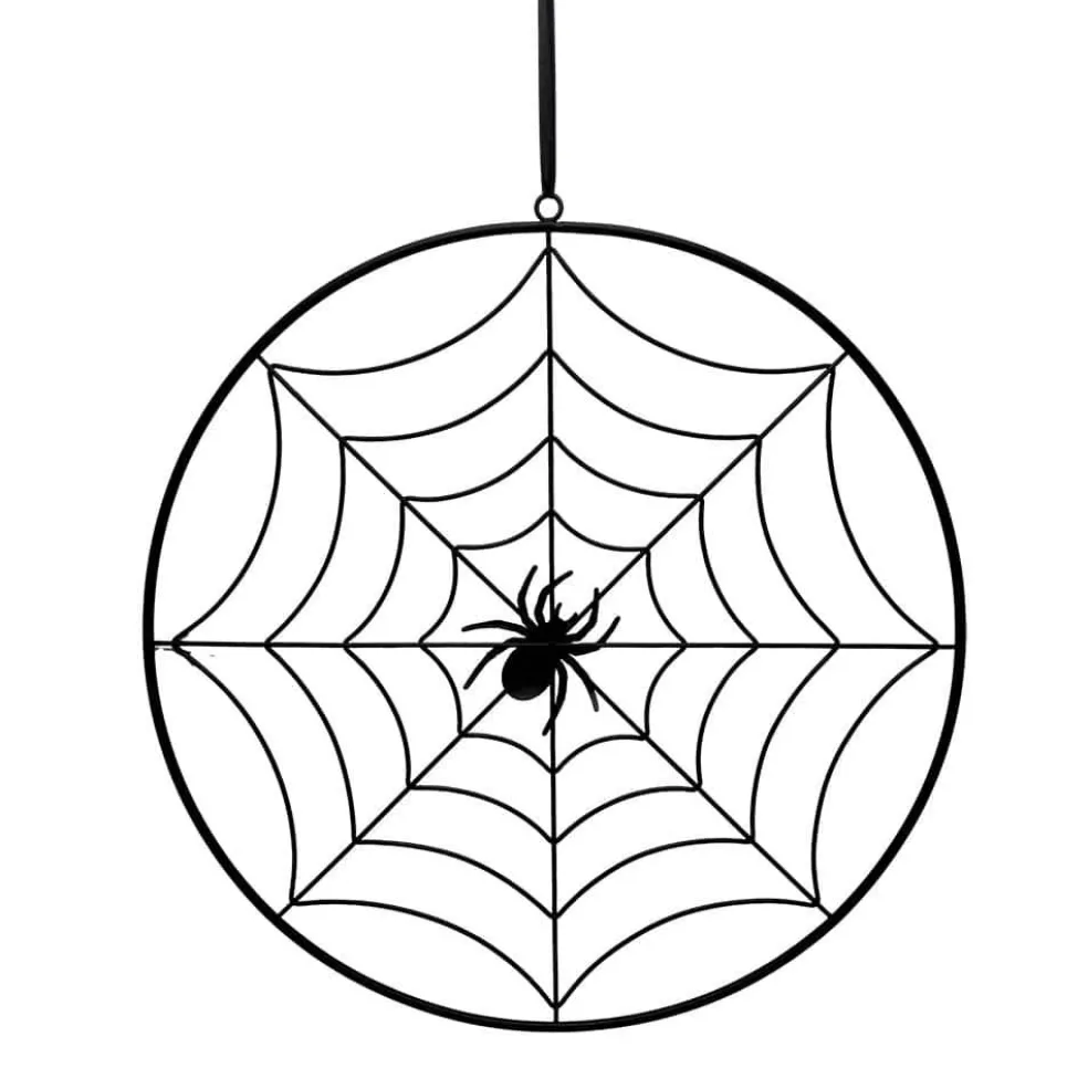 15" Spiderweb Wreath Form by Ashland®