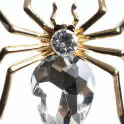 2" Spider with Gems Metal Accent by Ashland®