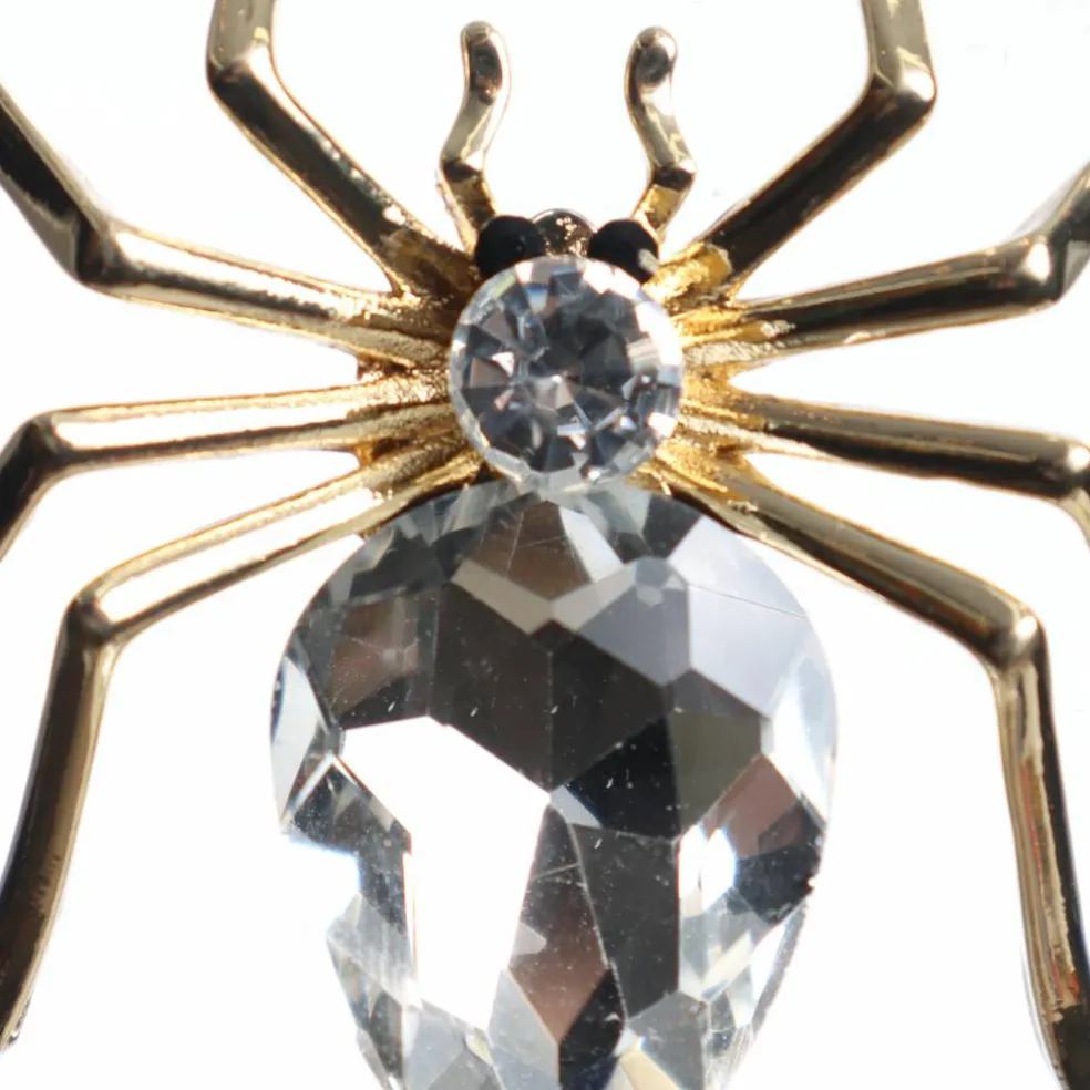2" Spider with Gems Metal Accent by Ashland®