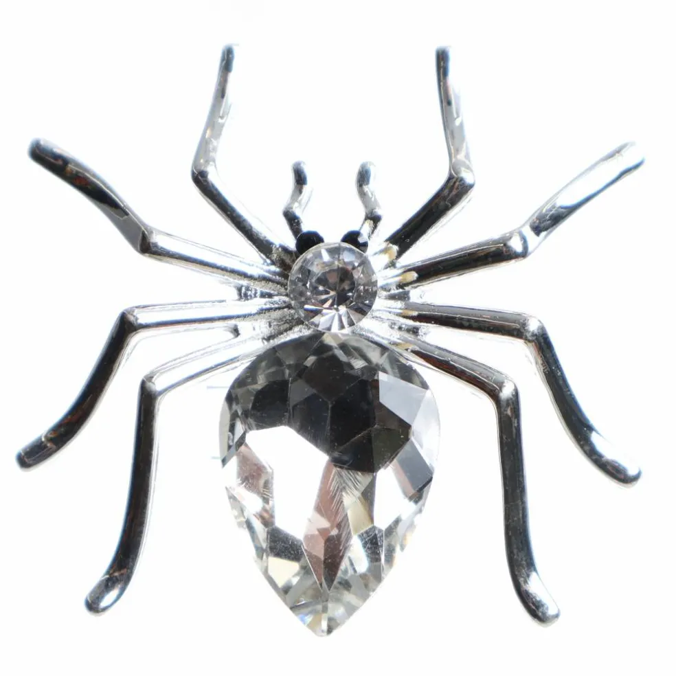 2" Spider with Gems Metal Accent by Ashland®