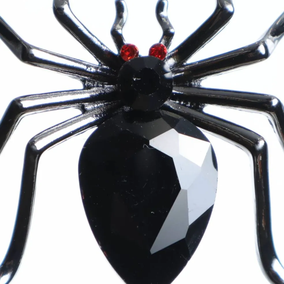 2" Spider with Gems Metal Accent by Ashland®