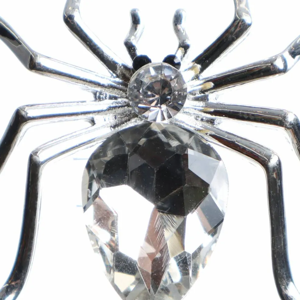 2" Spider with Gems Metal Accent by Ashland®