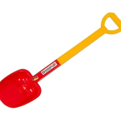 Spielstabil Toddler Outdoor Toys - Beach Shovel and Digging Toys for Kids, Heavy Duty Sand Toys for Ages 2.5 & Up, German-Made Kids Beach Essentials