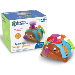 Spike the Fine Motor Hedgehog® Fidget Friend