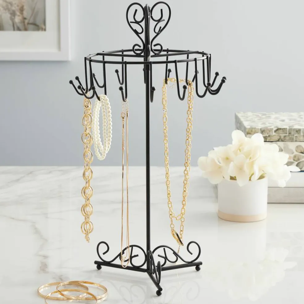 Spinning Top Jewelry Holder by Bead Landing™