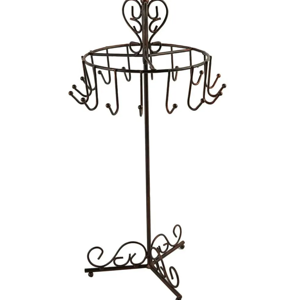 Spinning Top Jewelry Holder by Bead Landing™