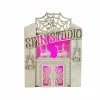 8" Spin Studio Boutique DIY Wood Décor by Make Market®