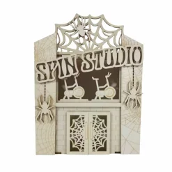 8" Spin Studio Boutique DIY Wood Décor by Make Market®