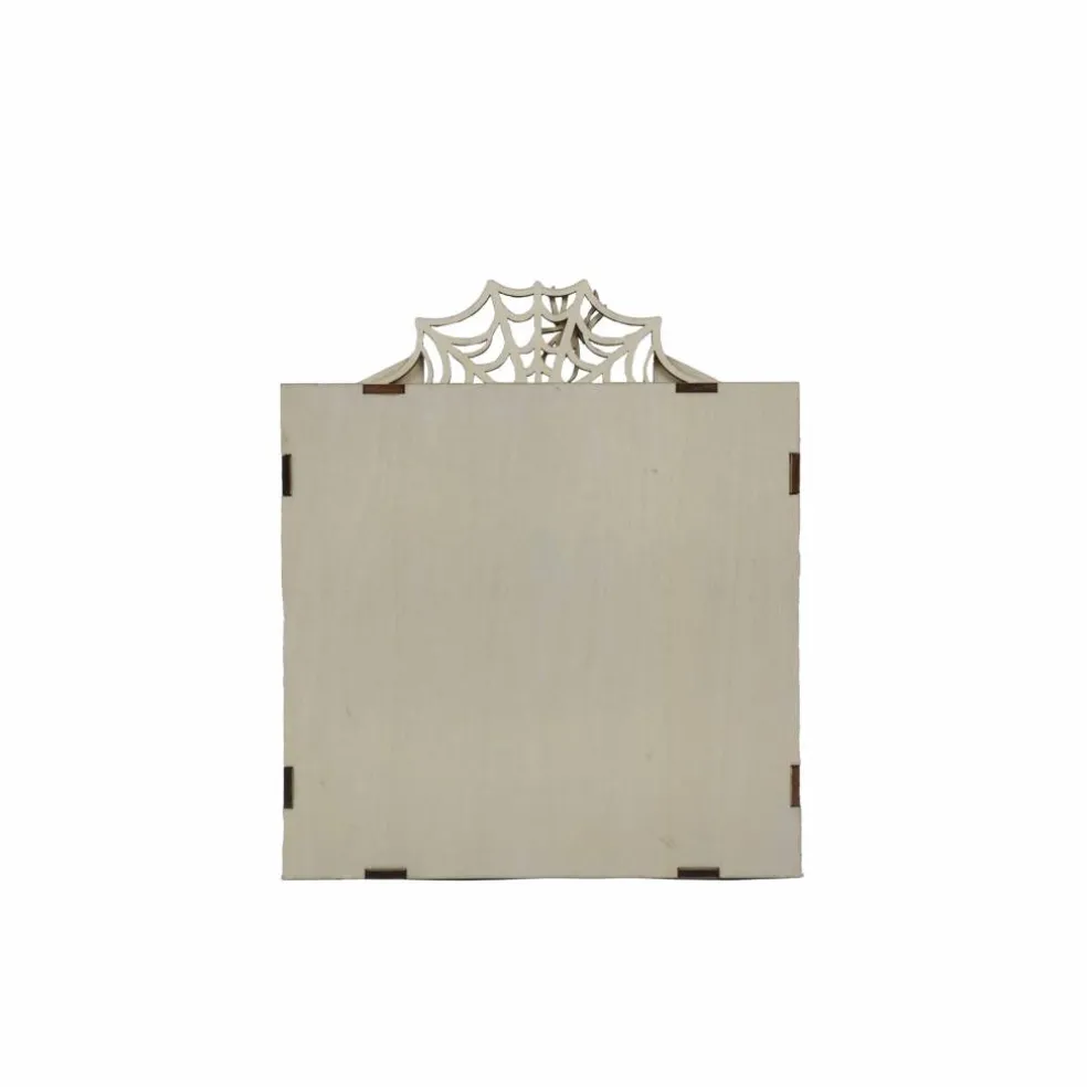 8" Spin Studio Boutique DIY Wood Décor by Make Market®