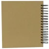 Spiral Kraft Chipboard Journal by Recollections®