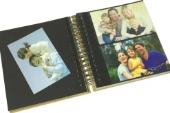 Spiral Kraft Chipboard Journal by Recollections®