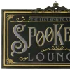 Spookeasy Lounge Wall Décor by Ashland®